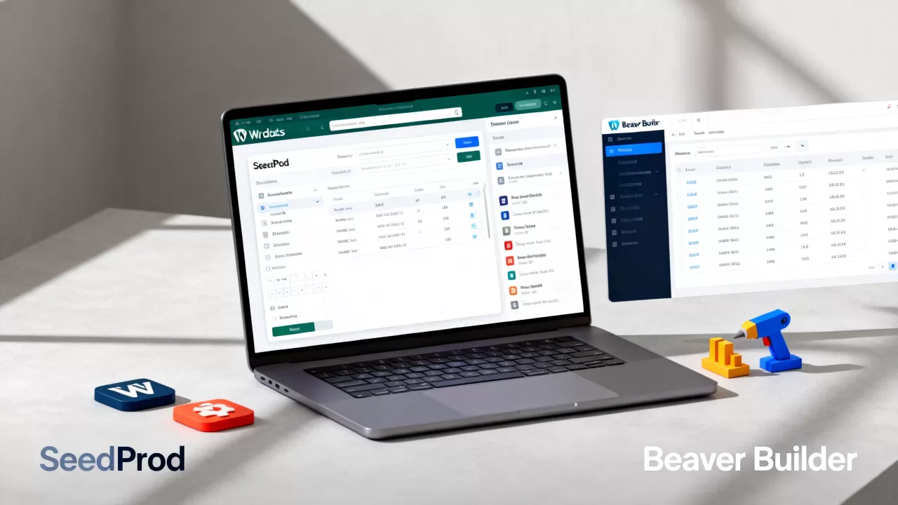 SeedProd和Beaver Builder哪个好用?WordPress建站插件推荐 SeedProd和Beaver Builder哪个好用?WordPress建站插件推荐