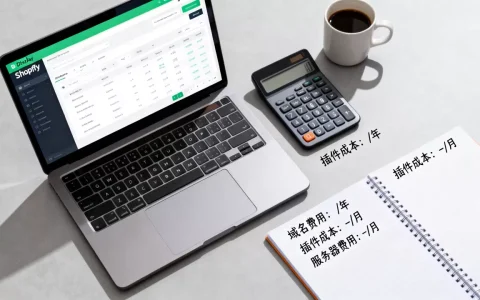 Shopify独立站建站到底要花多少钱？做独立站需要投入多少成本