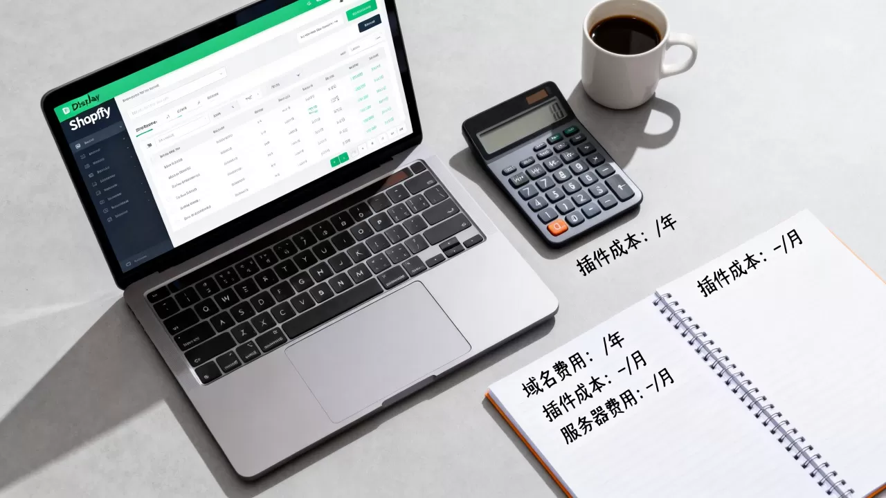 Shopify独立站建站到底要花多少钱?做独立站需要投入多少成本 Shopify独立站建站到底要花多少钱?做独立站需要投入多少成本