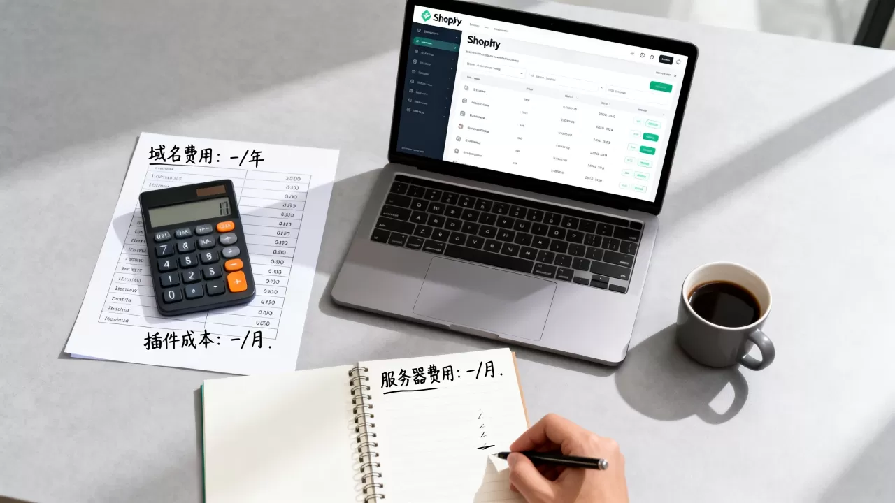 Shopify独立站建站到底要花多少钱?做独立站需要投入多少成本 Shopify独立站建站到底要花多少钱?做独立站需要投入多少成本