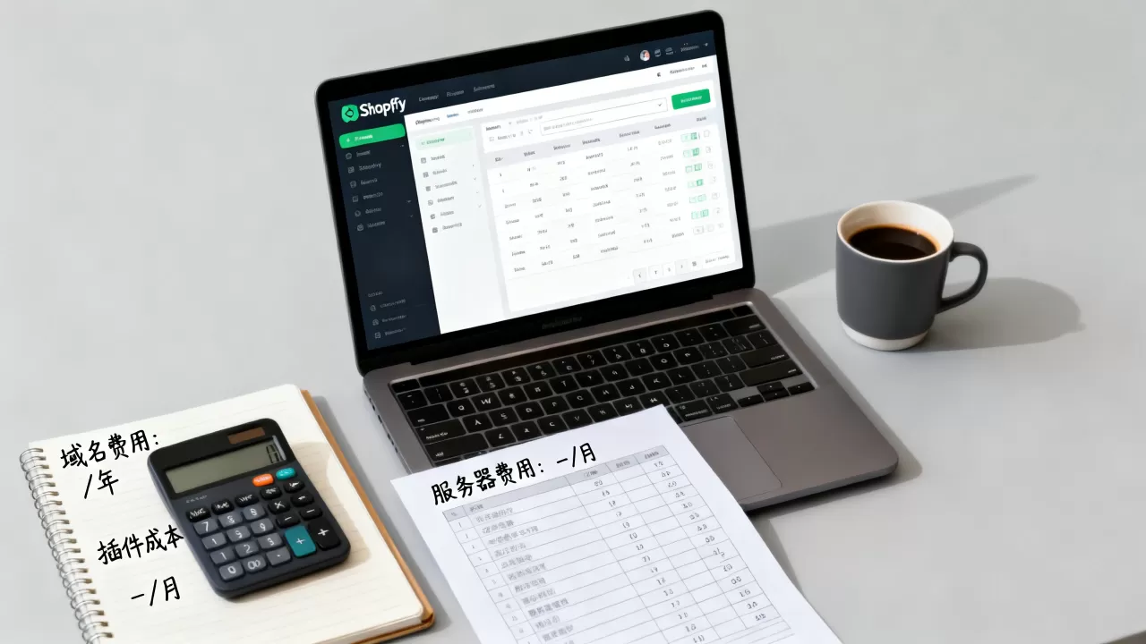 Shopify独立站建站到底要花多少钱?做独立站需要投入多少成本 Shopify独立站建站到底要花多少钱?做独立站需要投入多少成本