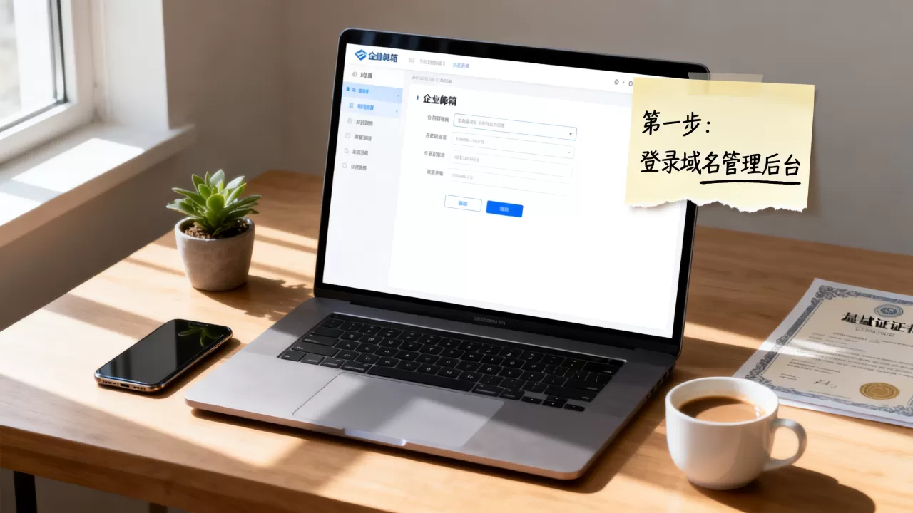 公司注册了域名邮箱怎么用?企业邮箱开通与设置教程 公司注册了域名邮箱怎么用?企业邮箱开通与设置教程