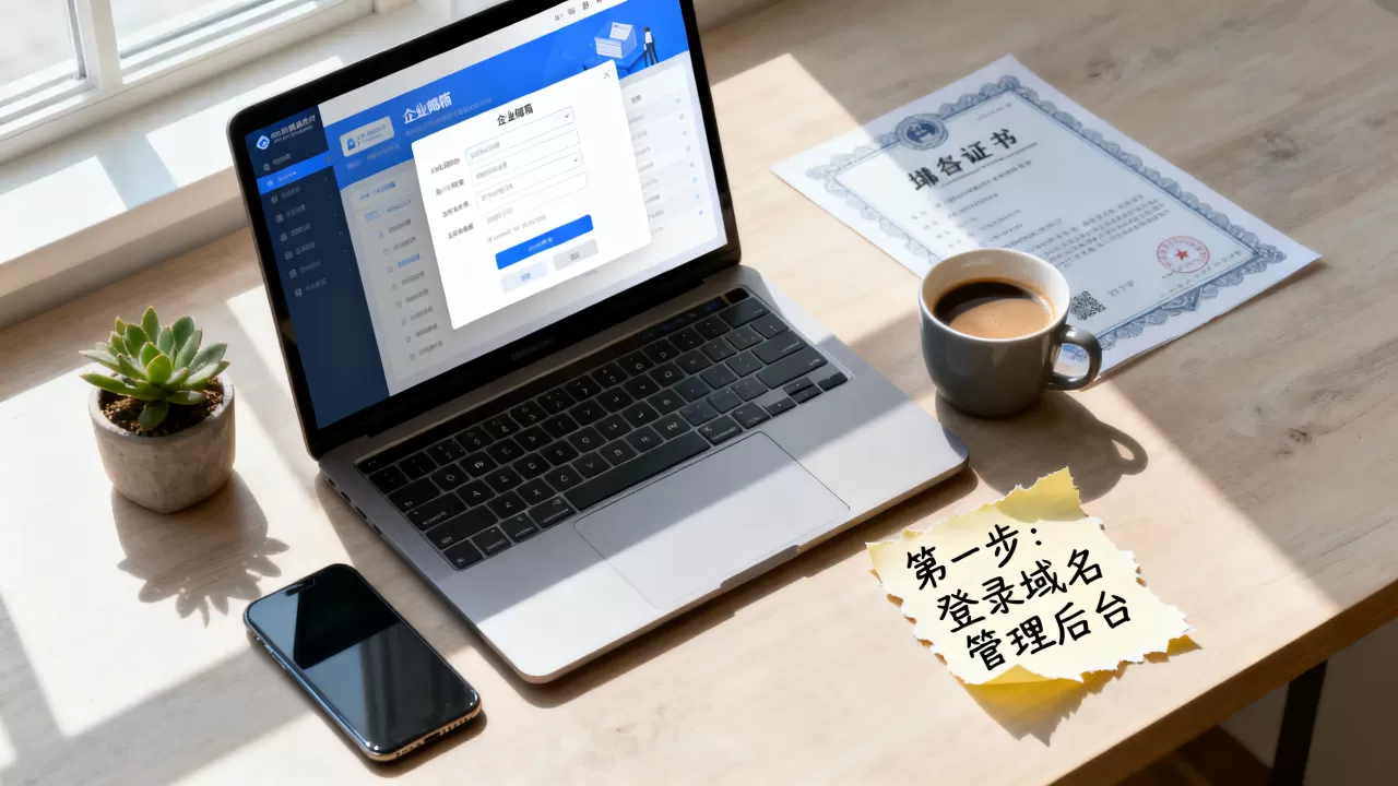 公司注册了域名邮箱怎么用?企业邮箱开通与设置教程 公司注册了域名邮箱怎么用?企业邮箱开通与设置教程