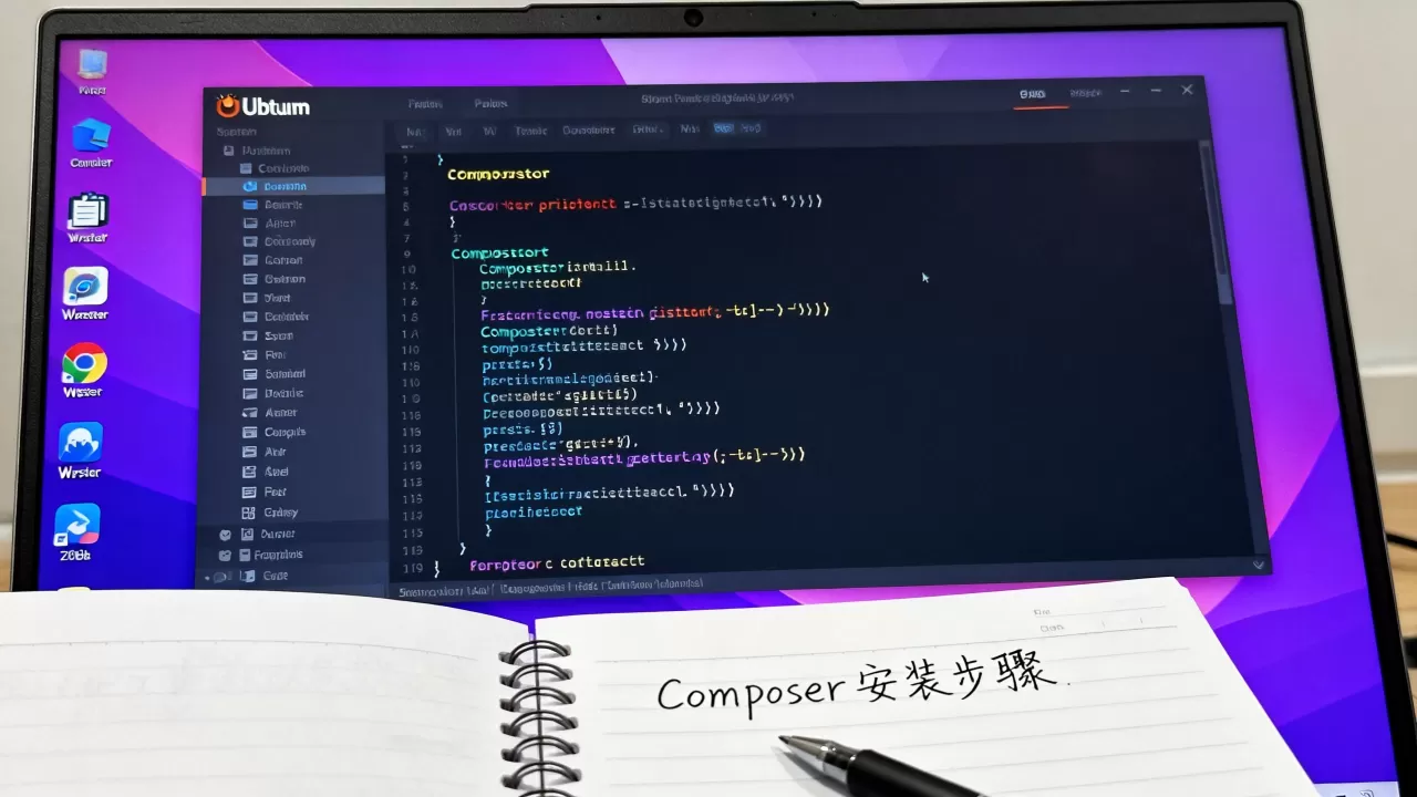 Ubuntu如何安装Composer?Ubuntu安装Composer教程 Ubuntu如何安装Composer?Ubuntu安装Composer教程