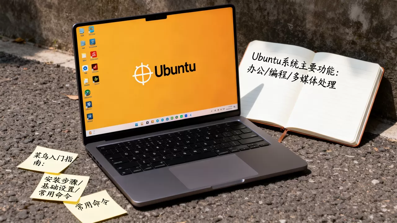 Ubuntu系统主要干嘛用?Ubuntu系统菜鸟入门指南 Ubuntu系统主要干嘛用?Ubuntu系统菜鸟入门指南