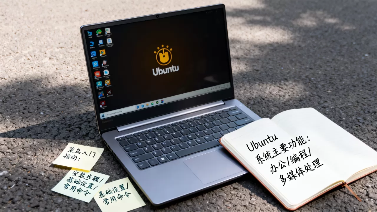 Ubuntu系统主要干嘛用?Ubuntu系统菜鸟入门指南 Ubuntu系统主要干嘛用?Ubuntu系统菜鸟入门指南