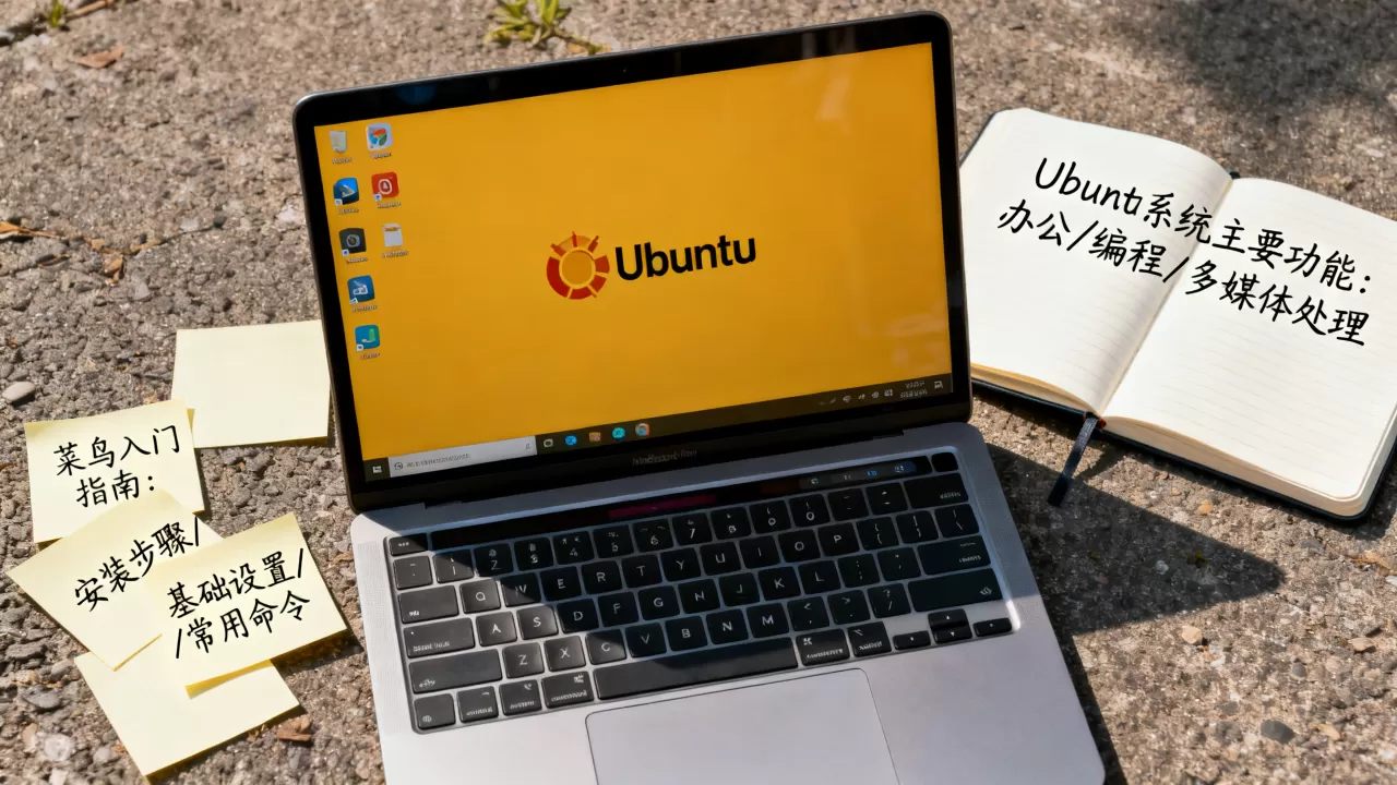 Ubuntu系统主要干嘛用?Ubuntu系统菜鸟入门指南 Ubuntu系统主要干嘛用?Ubuntu系统菜鸟入门指南