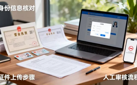 注册公司身份认证失败怎么办？公司注册身份认证流程