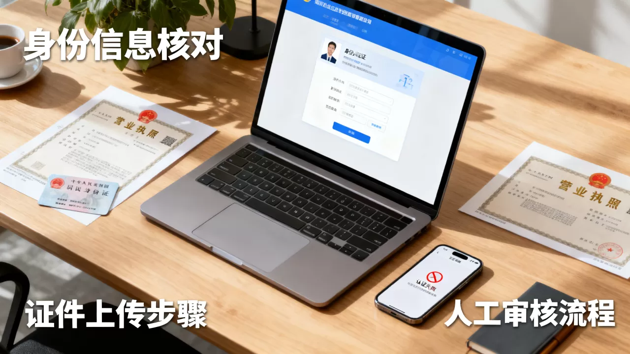 注册公司身份认证失败怎么办?公司注册身份认证流程 注册公司身份认证失败怎么办?公司注册身份认证流程