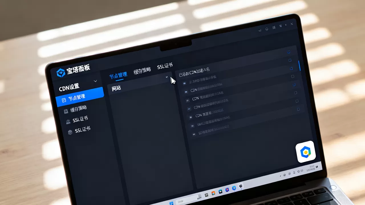 如何用宝塔自建CDN?宝塔面板搭建CDN教程 如何用宝塔自建CDN?宝塔面板搭建CDN教程