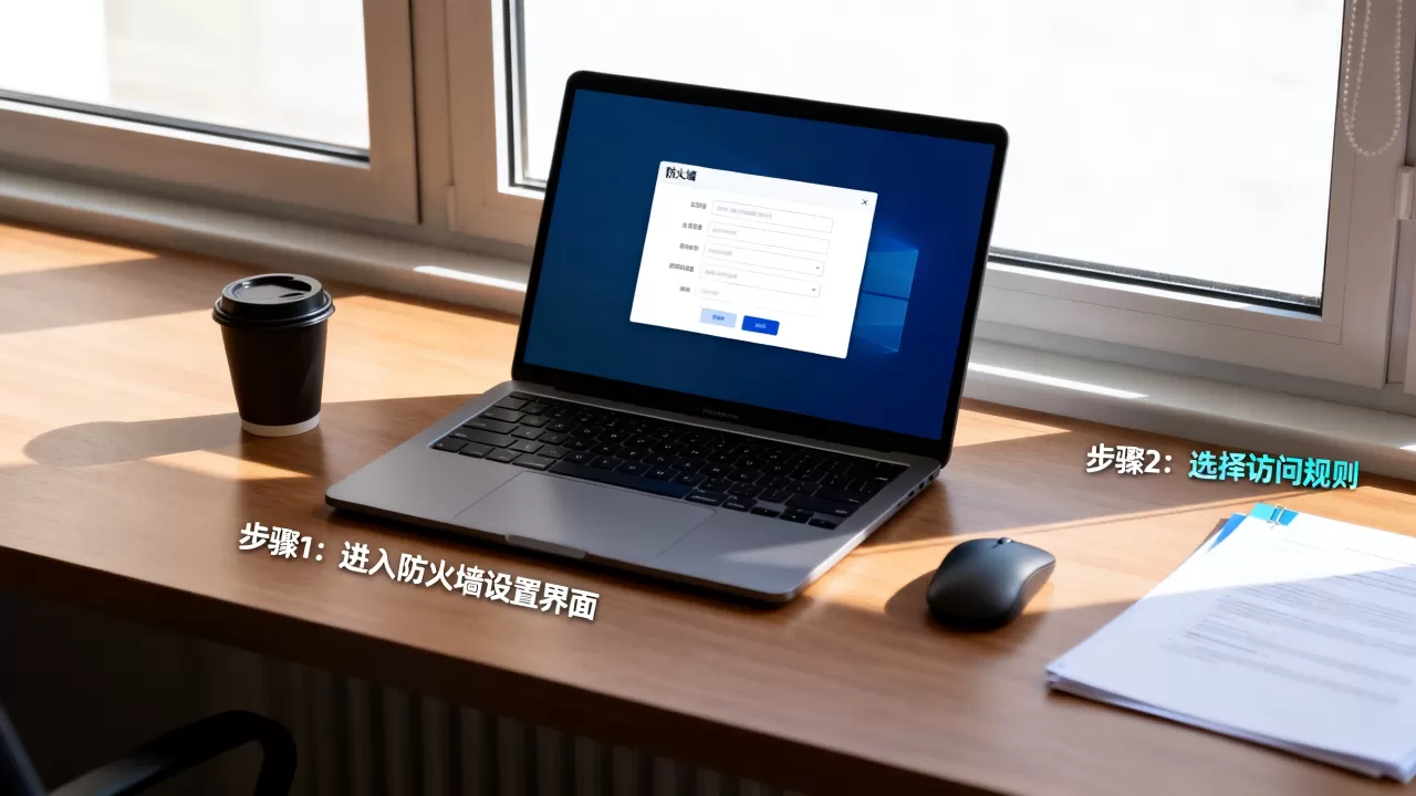 公司防火墙到底怎么应用?公司防火墙设置教程 公司防火墙到底怎么应用?公司防火墙设置教程