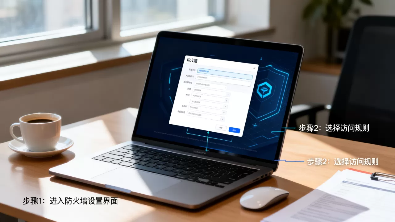 公司防火墙到底怎么应用?公司防火墙设置教程 公司防火墙到底怎么应用?公司防火墙设置教程