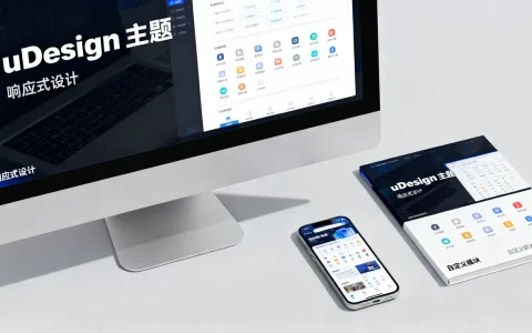 uDesign主题好用吗？uDesign主题有哪些功能和特性