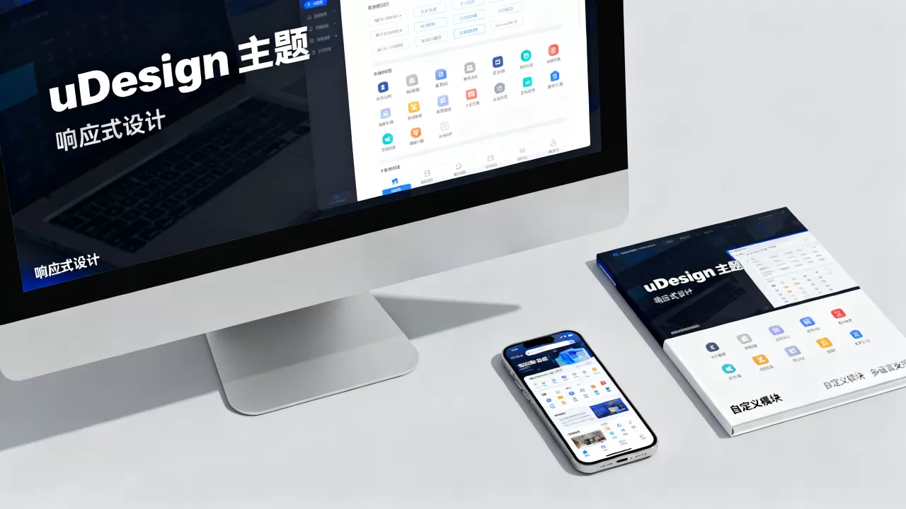 uDesign主题好用吗?uDesign主题有哪些功能和特性 uDesign主题好用吗?uDesign主题有哪些功能和特性