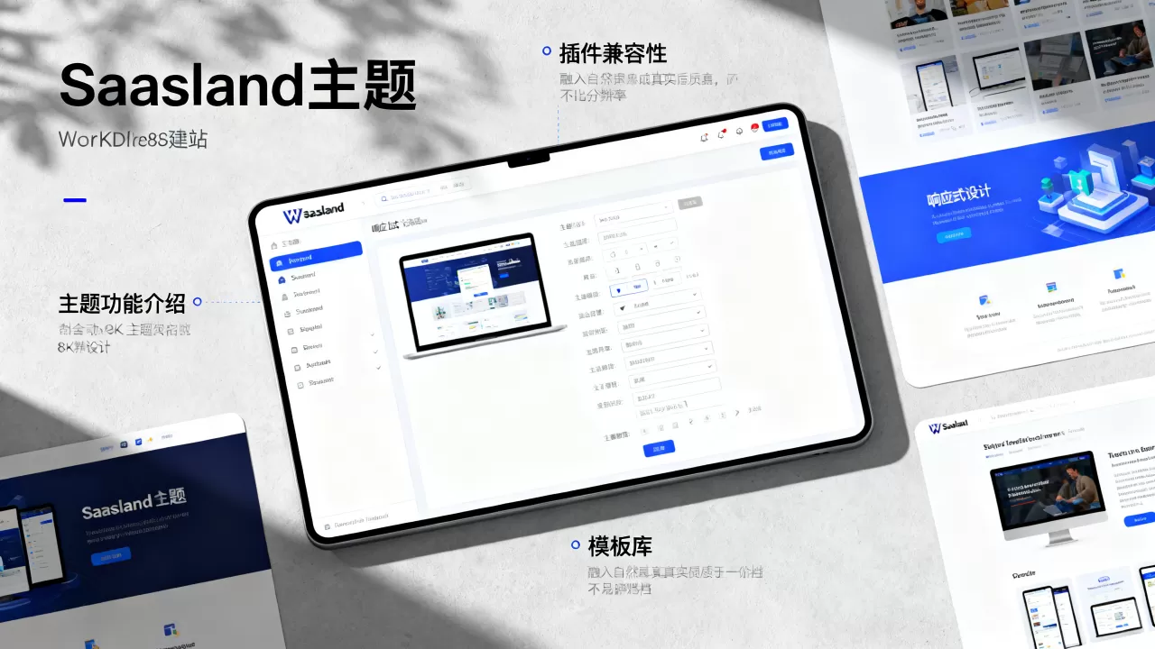 Saasland主题好用吗?WordPress建站主题推荐 Saasland主题好用吗?WordPress建站主题推荐