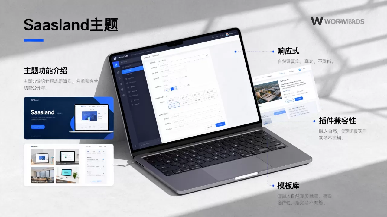 Saasland主题好用吗?WordPress建站主题推荐 Saasland主题好用吗?WordPress建站主题推荐