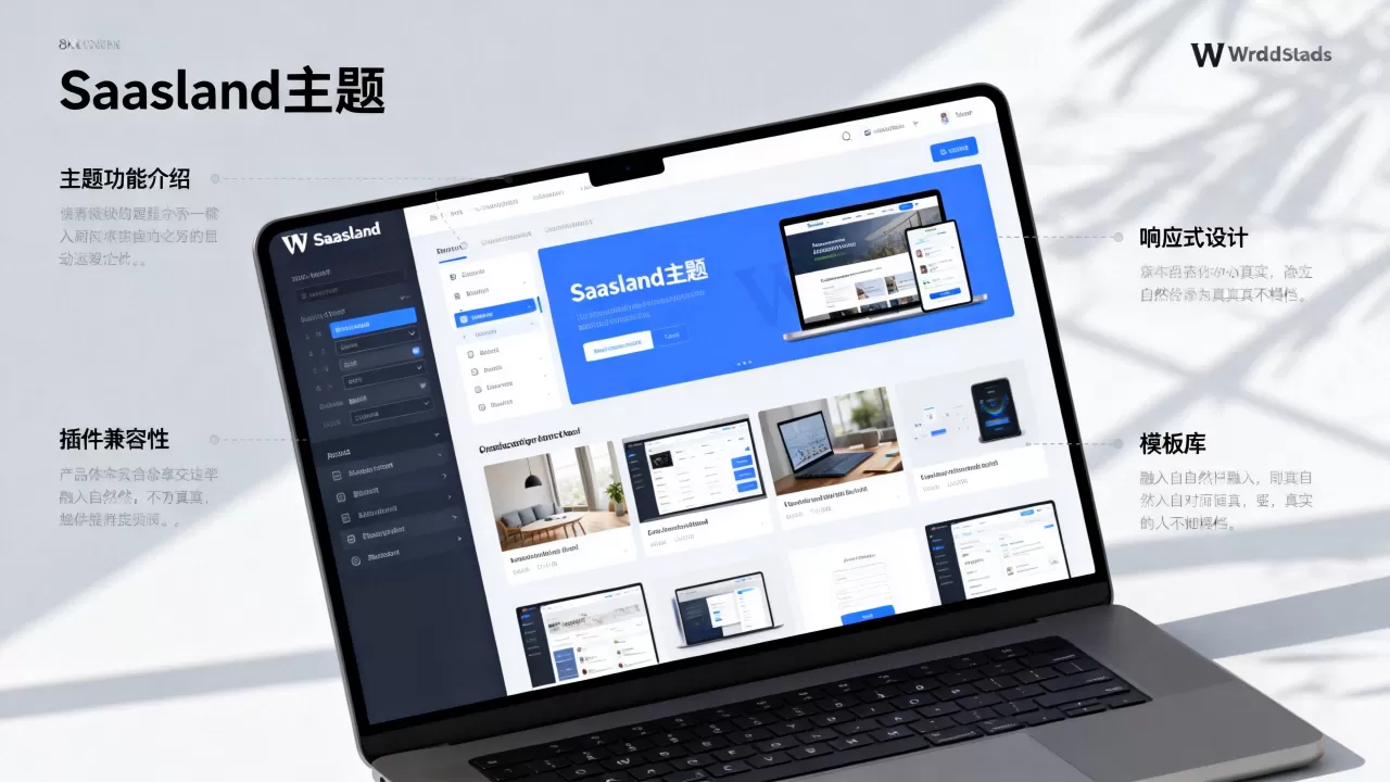 Saasland主题好用吗?WordPress建站主题推荐 Saasland主题好用吗?WordPress建站主题推荐