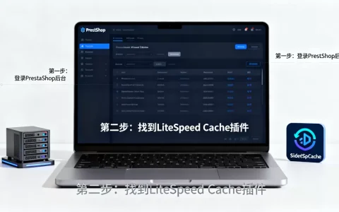 PrestaShop如何安装LiteSpeed Cache？LiteSpeed Cache安装配置教程