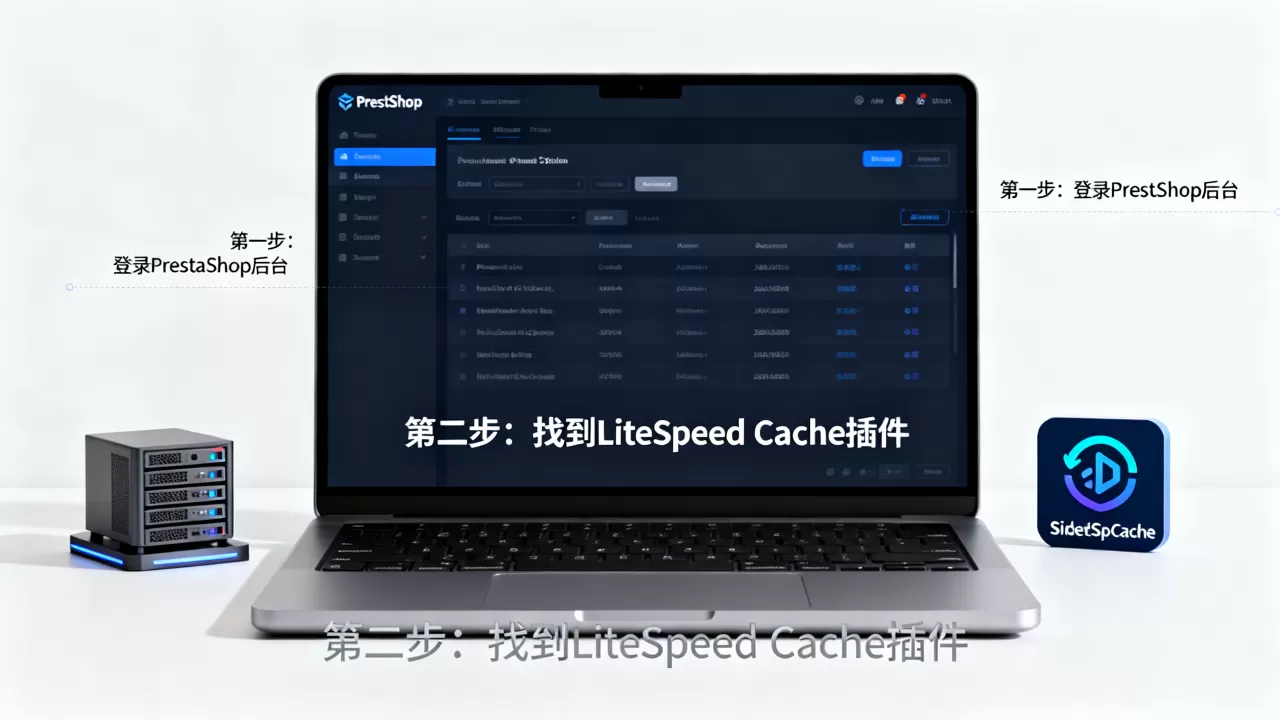 PrestaShop如何安装LiteSpeed Cache?LiteSpeed Cache安装配置教程 PrestaShop如何安装LiteSpeed Cache?LiteSpeed Cache安装配置教程