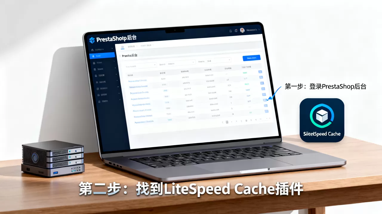 PrestaShop如何安装LiteSpeed Cache?LiteSpeed Cache安装配置教程 PrestaShop如何安装LiteSpeed Cache?LiteSpeed Cache安装配置教程