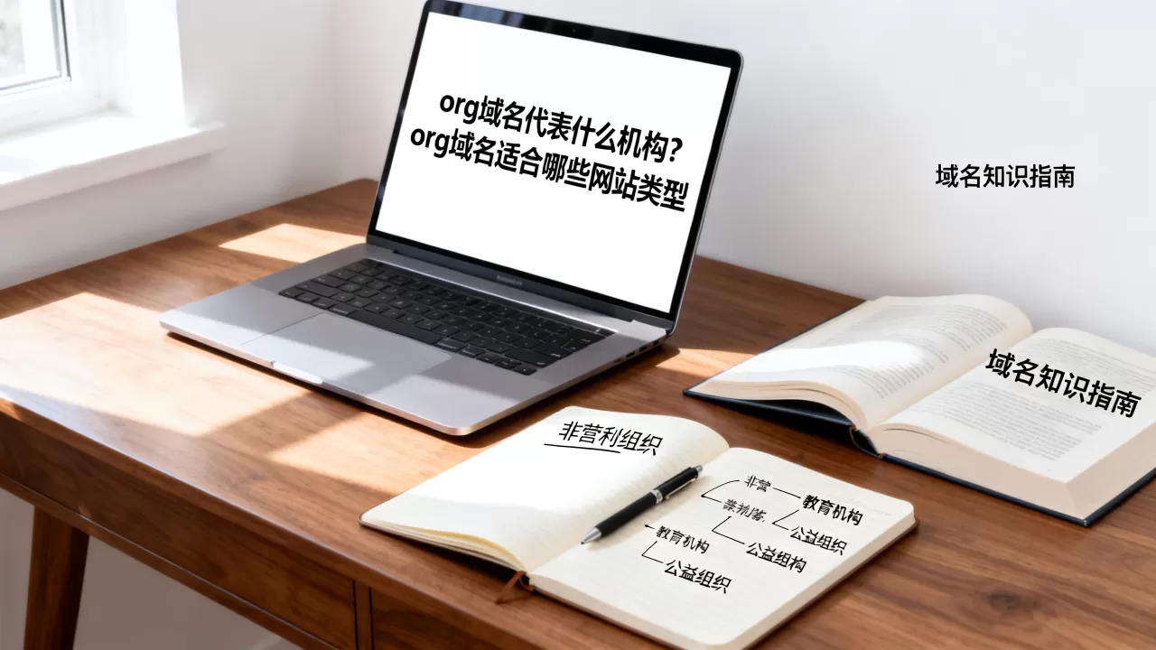 org域名代表什么机构?org域名适合哪些网站类型 org域名代表什么机构?org域名适合哪些网站类型