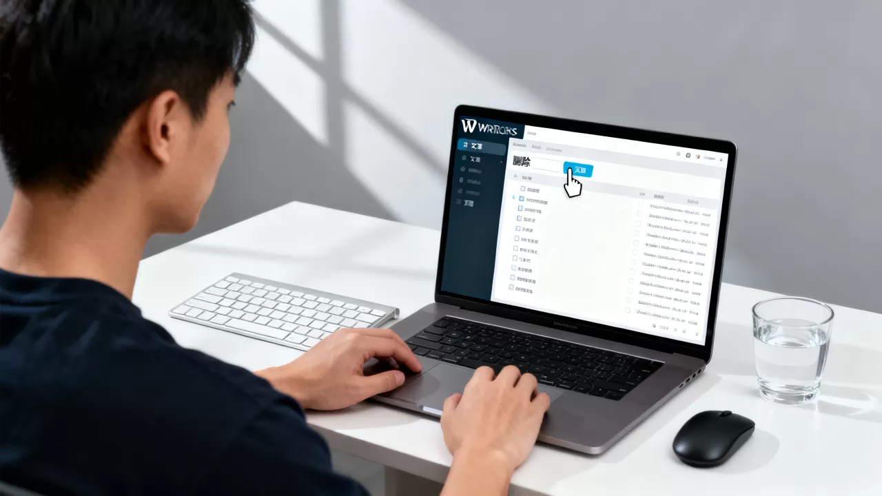 如何删除WordPress文章或页面类别?WordPress自定义分类目录怎么删 如何删除WordPress文章或页面类别?WordPress自定义分类目录怎么删