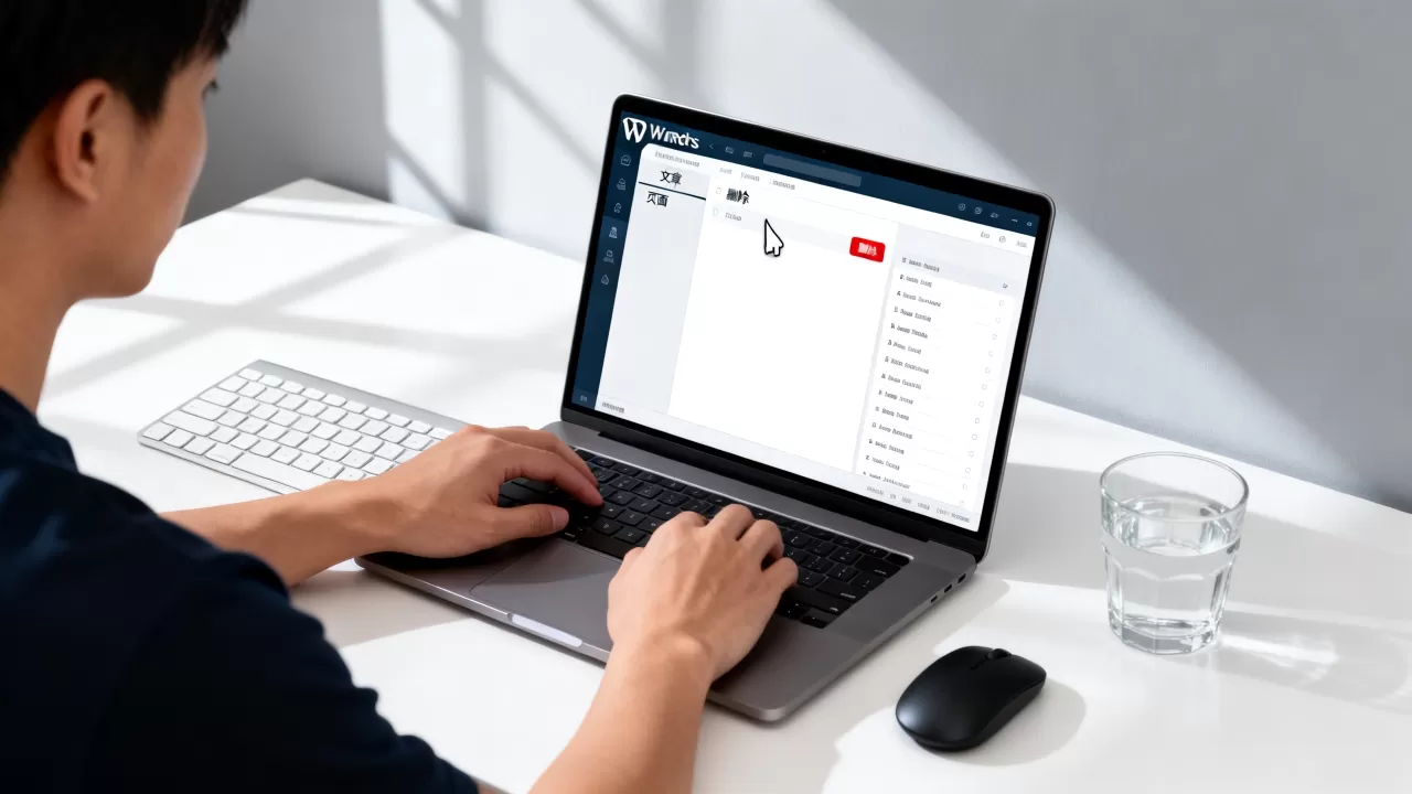 如何删除WordPress文章或页面类别?WordPress自定义分类目录怎么删 如何删除WordPress文章或页面类别?WordPress自定义分类目录怎么删