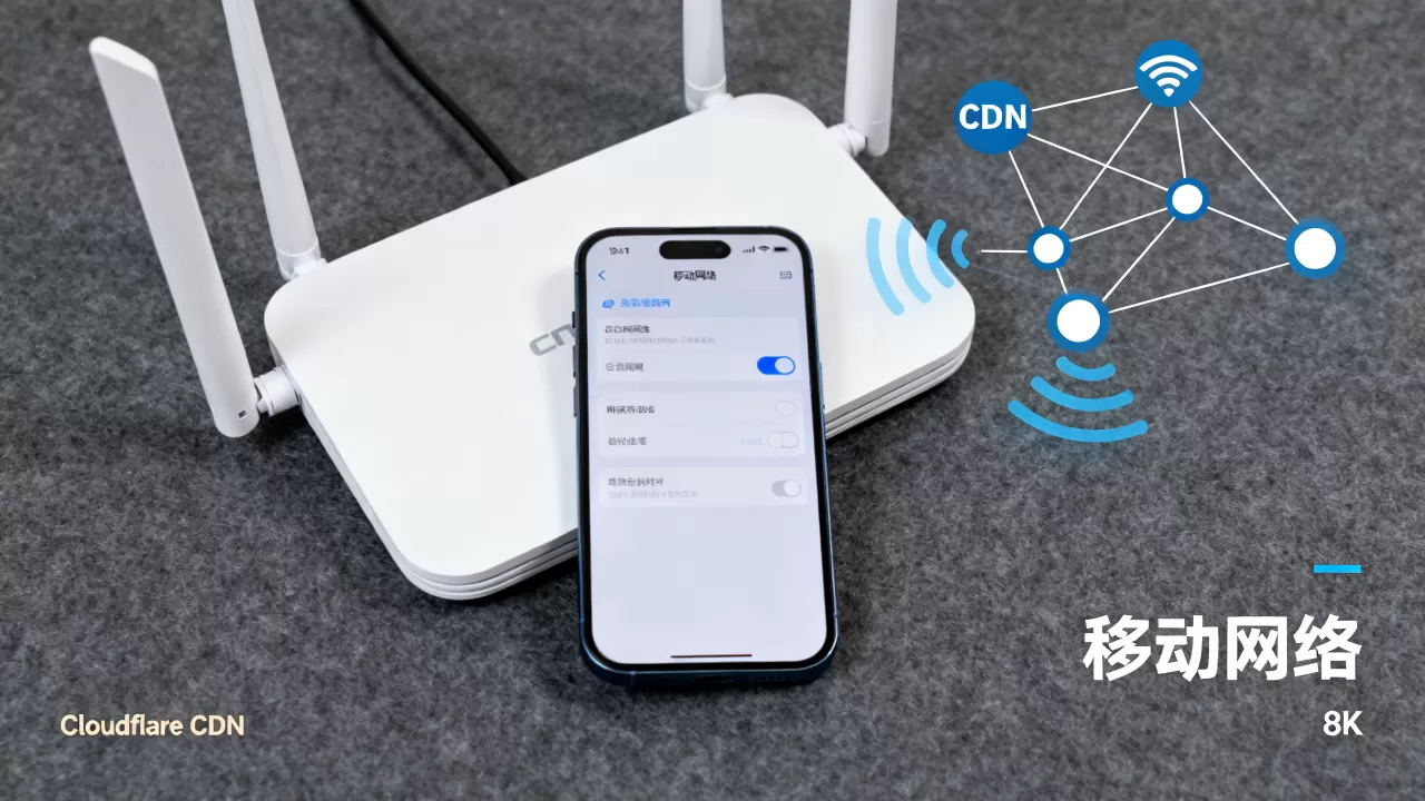 移动屏蔽cf cdn怎么办？如何解决移动网络屏蔽Cloudflare CDN