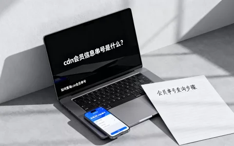 cdn会员信息串号是什么？如何查询cdn会员串号