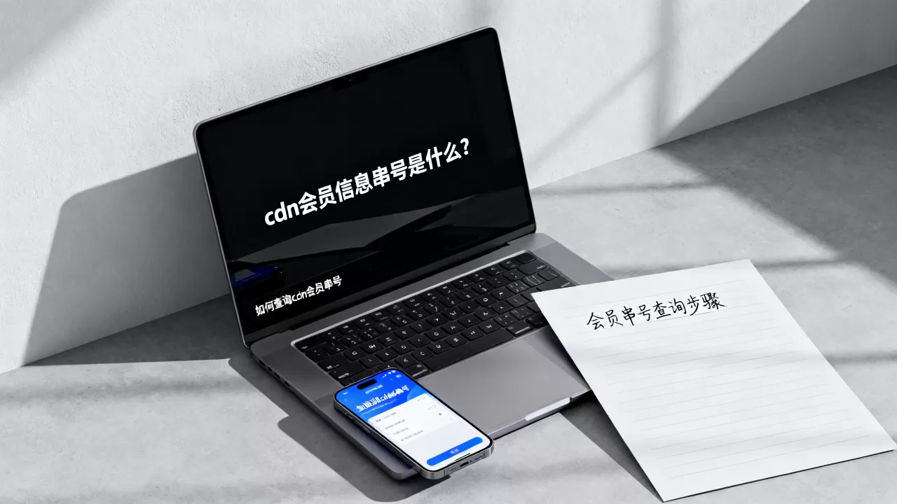 cdn会员信息串号是什么?如何查询cdn会员串号 cdn会员信息串号是什么?如何查询cdn会员串号