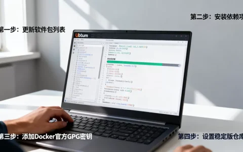 Ubuntu怎么安装Docker？Ubuntu安装Docker的详细步骤