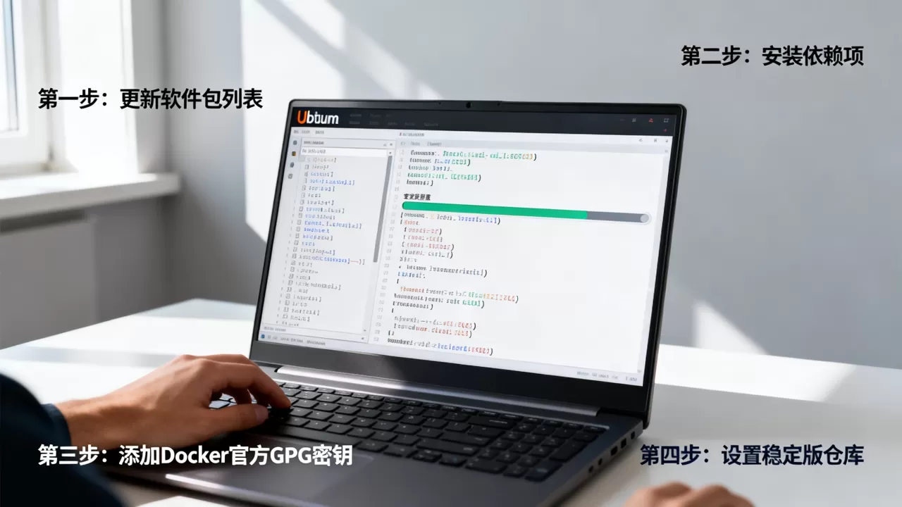 Ubuntu怎么安装Docker?Ubuntu安装Docker的详细步骤 Ubuntu怎么安装Docker?Ubuntu安装Docker的详细步骤