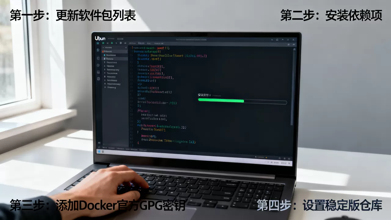 Ubuntu怎么安装Docker?Ubuntu安装Docker的详细步骤 Ubuntu怎么安装Docker?Ubuntu安装Docker的详细步骤