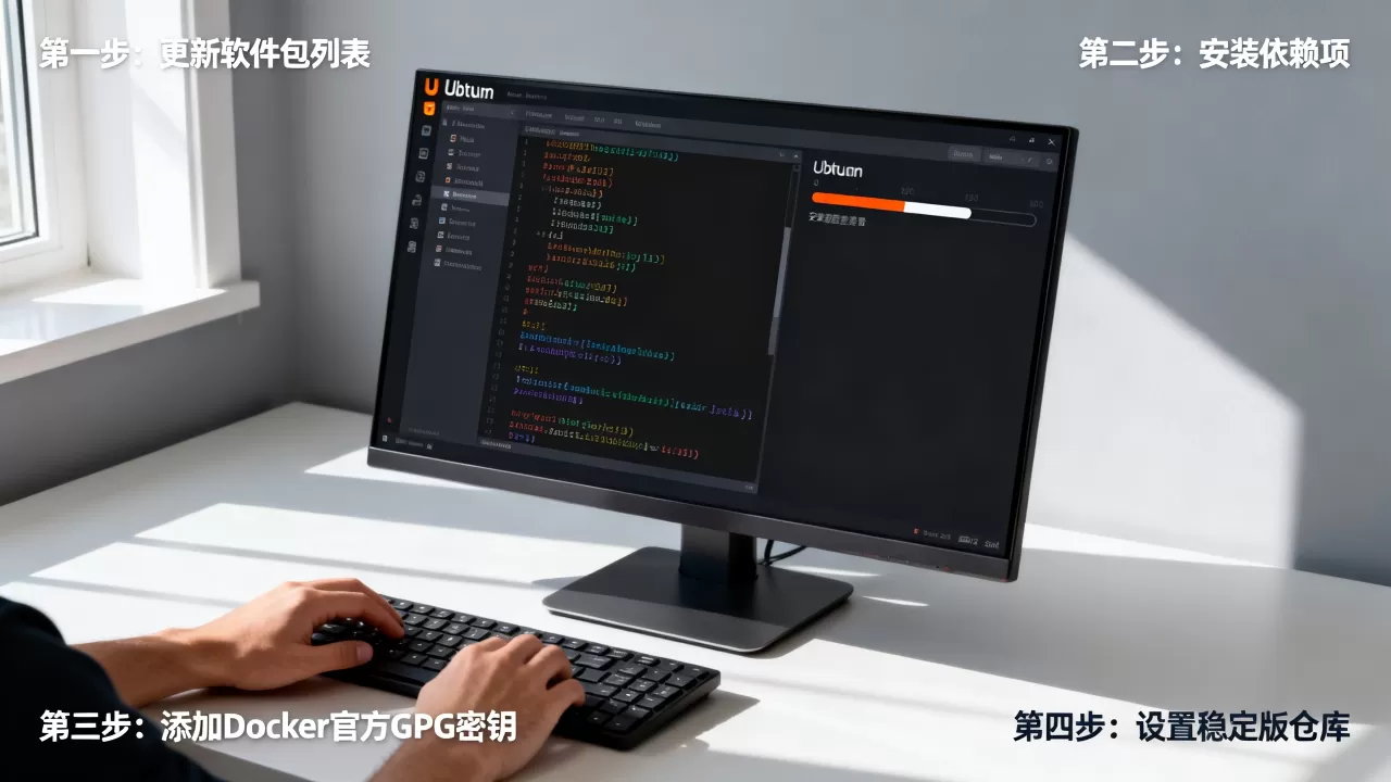 Ubuntu怎么安装Docker?Ubuntu安装Docker的详细步骤 Ubuntu怎么安装Docker?Ubuntu安装Docker的详细步骤