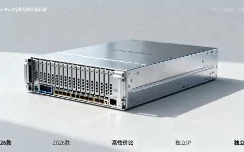 servaRICA加拿大服务器好用吗，2026年高性价比独立服务器推荐