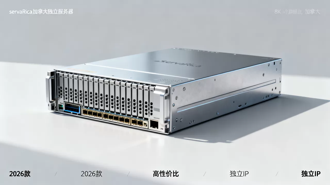 servaRICA加拿大服务器好用吗，2026年高性价比独立服务器推荐