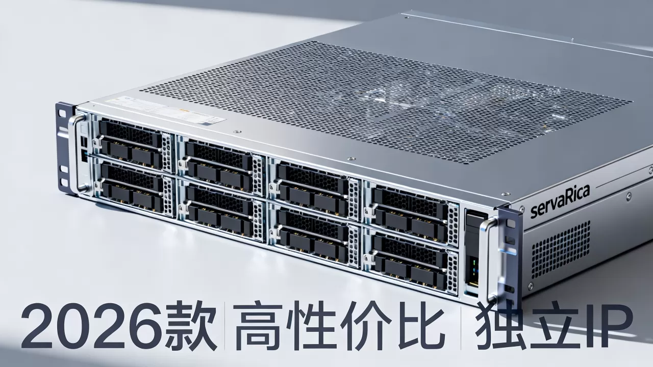 servaRICA加拿大服务器好用吗，2026年高性价比独立服务器推荐