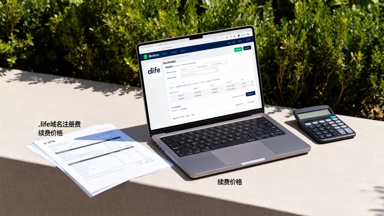 life域名注册费多少?.life域名注册和续费价格 life域名注册费多少?.life域名注册和续费价格
