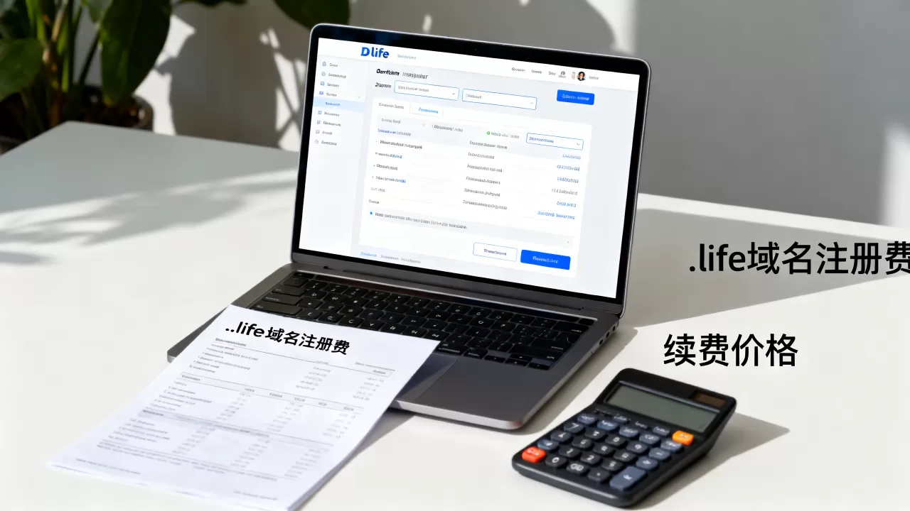 life域名注册费多少?.life域名注册和续费价格 life域名注册费多少?.life域名注册和续费价格