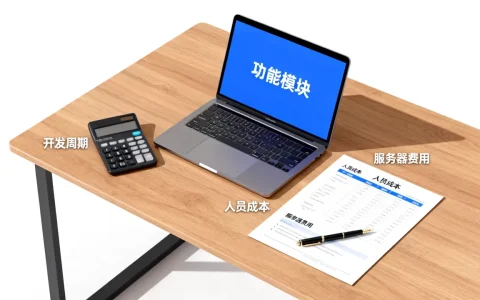 公司开发小程序要多少钱？小程序定制开发费用明细