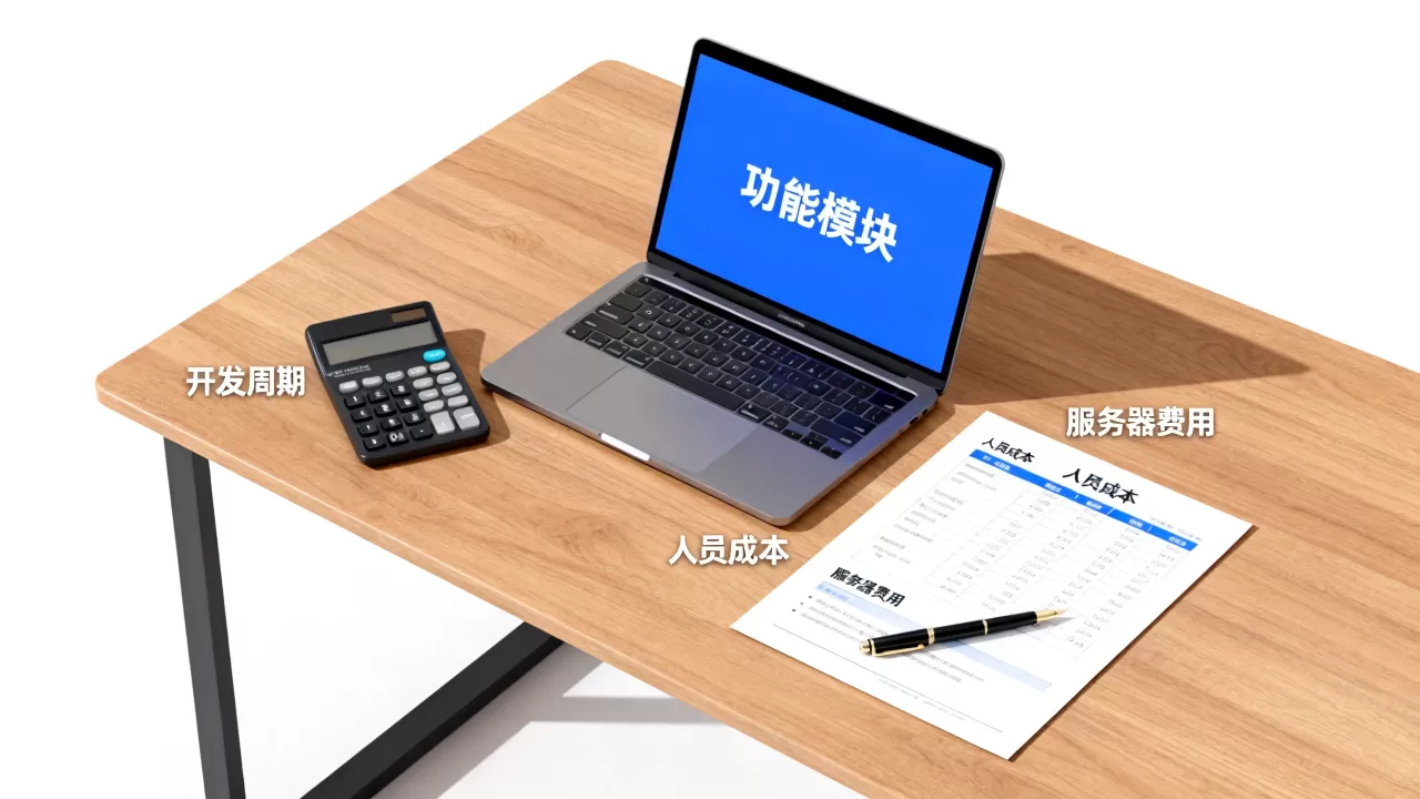 公司开发小程序要多少钱?小程序定制开发费用明细 公司开发小程序要多少钱?小程序定制开发费用明细