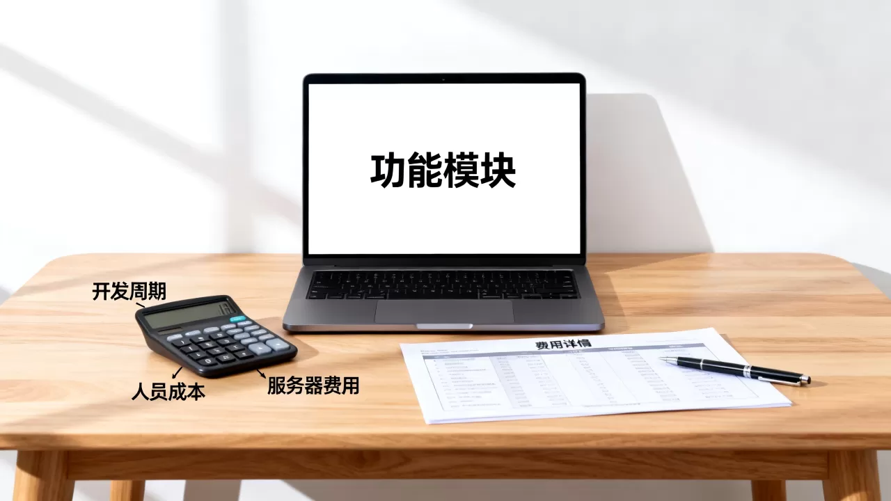 公司开发小程序要多少钱?小程序定制开发费用明细 公司开发小程序要多少钱?小程序定制开发费用明细