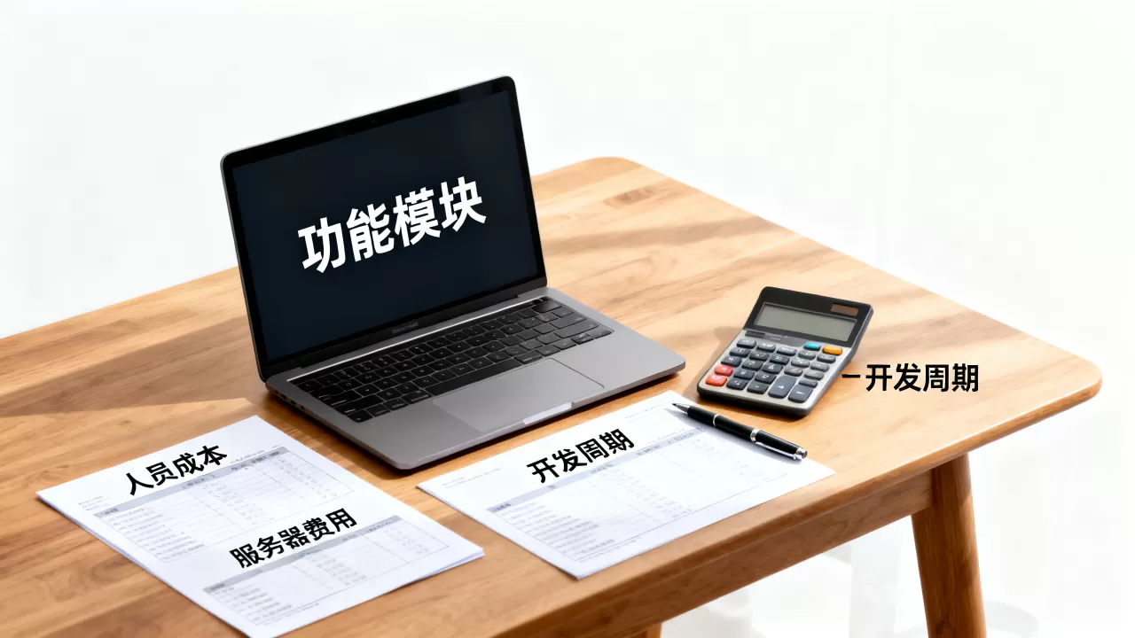 公司开发小程序要多少钱?小程序定制开发费用明细 公司开发小程序要多少钱?小程序定制开发费用明细