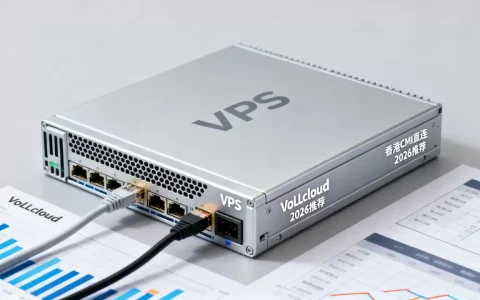 VoLLcloud香港CMI直连VPS值得入手吗？2026最新香港VPS推荐