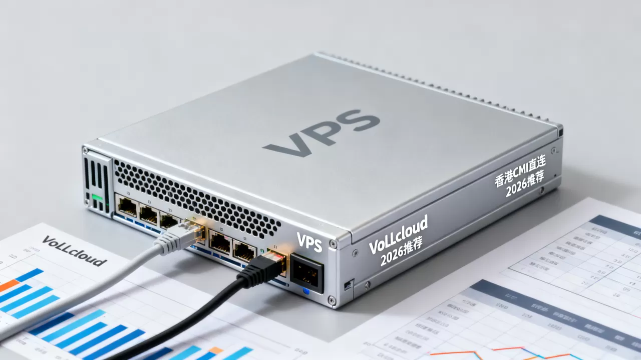 VoLLcloud香港CMI直连VPS值得入手吗?2026最新香港VPS推荐 VoLLcloud香港CMI直连VPS值得入手吗?2026最新香港VPS推荐