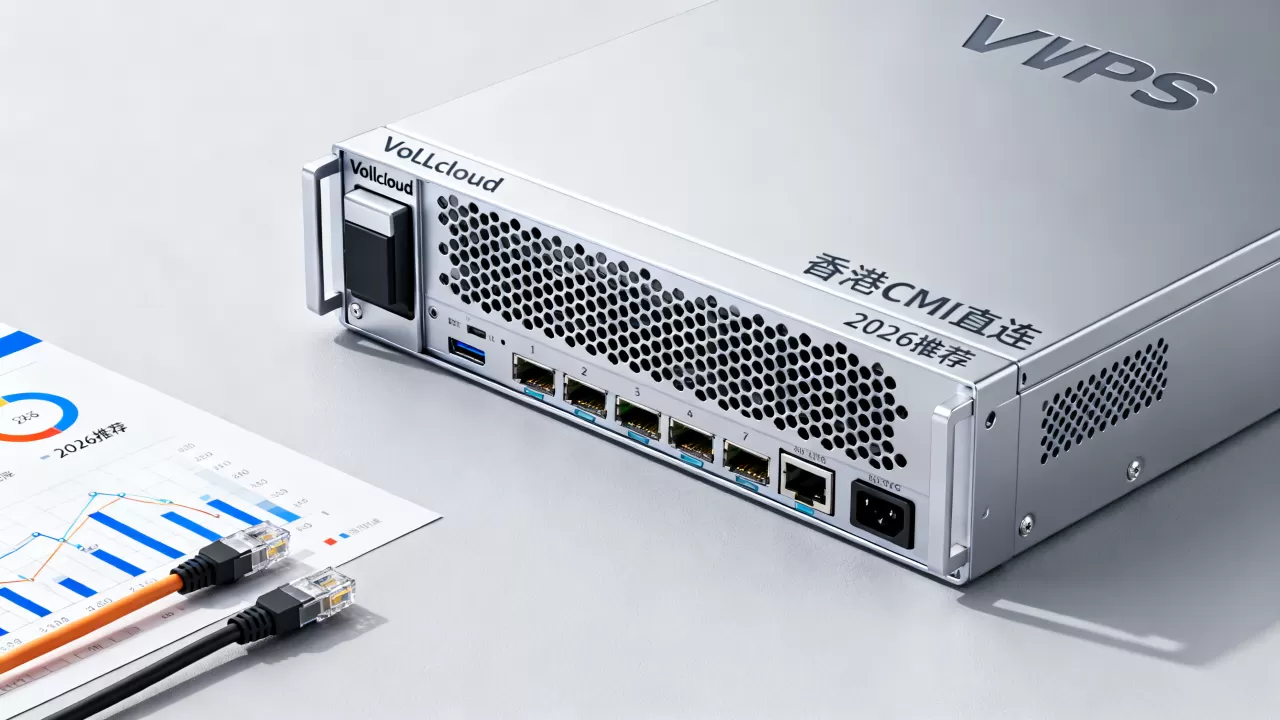 VoLLcloud香港CMI直连VPS值得入手吗?2026最新香港VPS推荐 VoLLcloud香港CMI直连VPS值得入手吗?2026最新香港VPS推荐