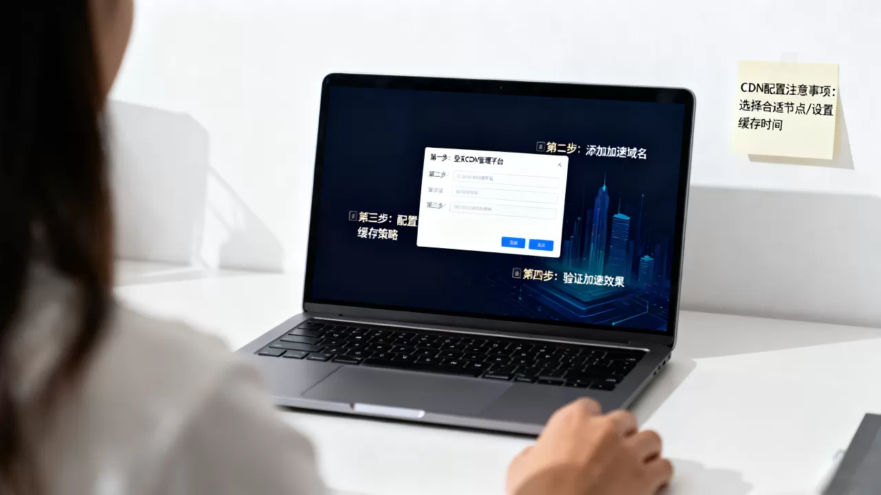 CDN怎么配置使用?CDN配置教程详细步骤 CDN怎么配置使用?CDN配置教程详细步骤