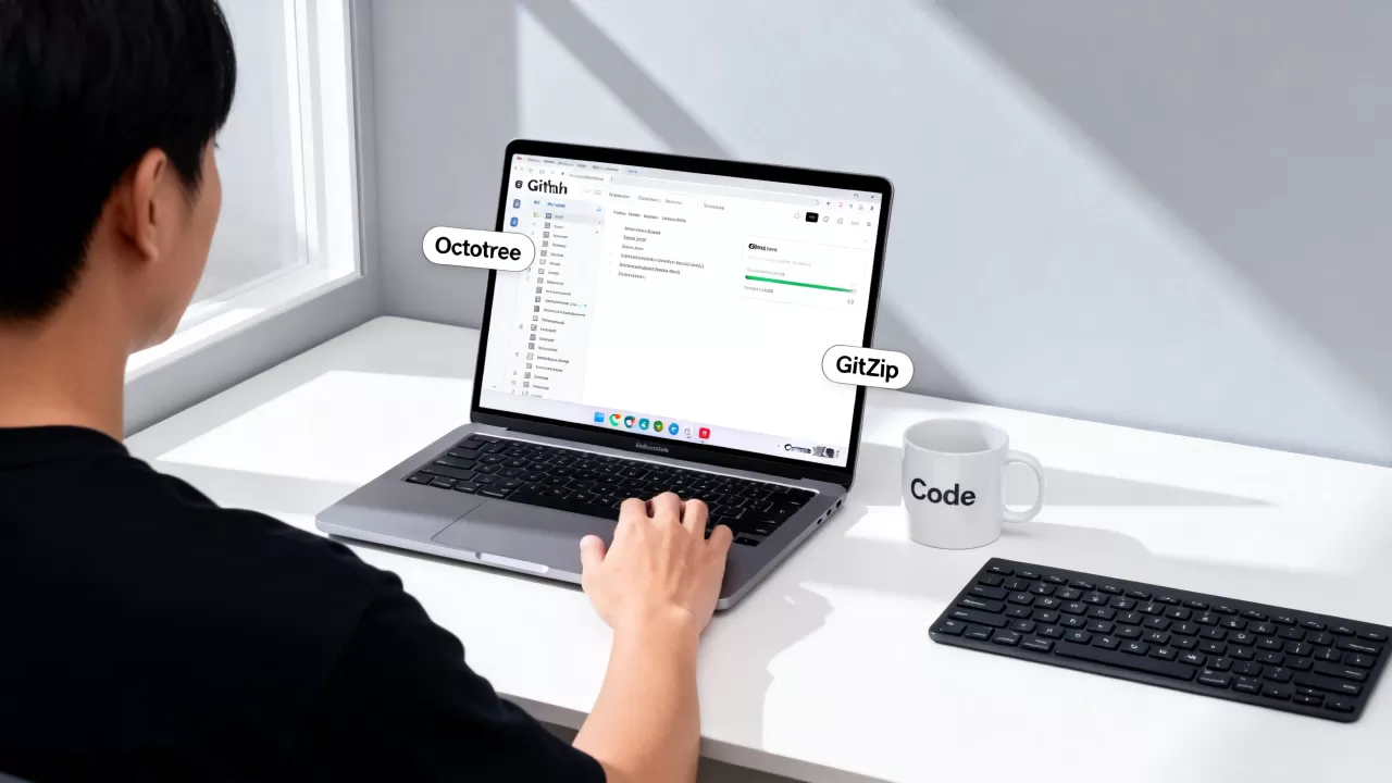 程序员必装Github插件有哪些?Octotree、GitZip使用教程 程序员必装Github插件有哪些?Octotree、GitZip使用教程