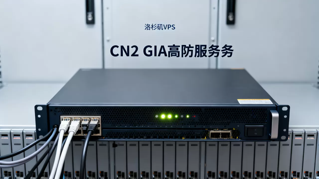 LOCVPS洛杉矶VPS好用吗?美国CN2 GIA高防服务器推荐 LOCVPS洛杉矶VPS好用吗?美国CN2 GIA高防服务器推荐