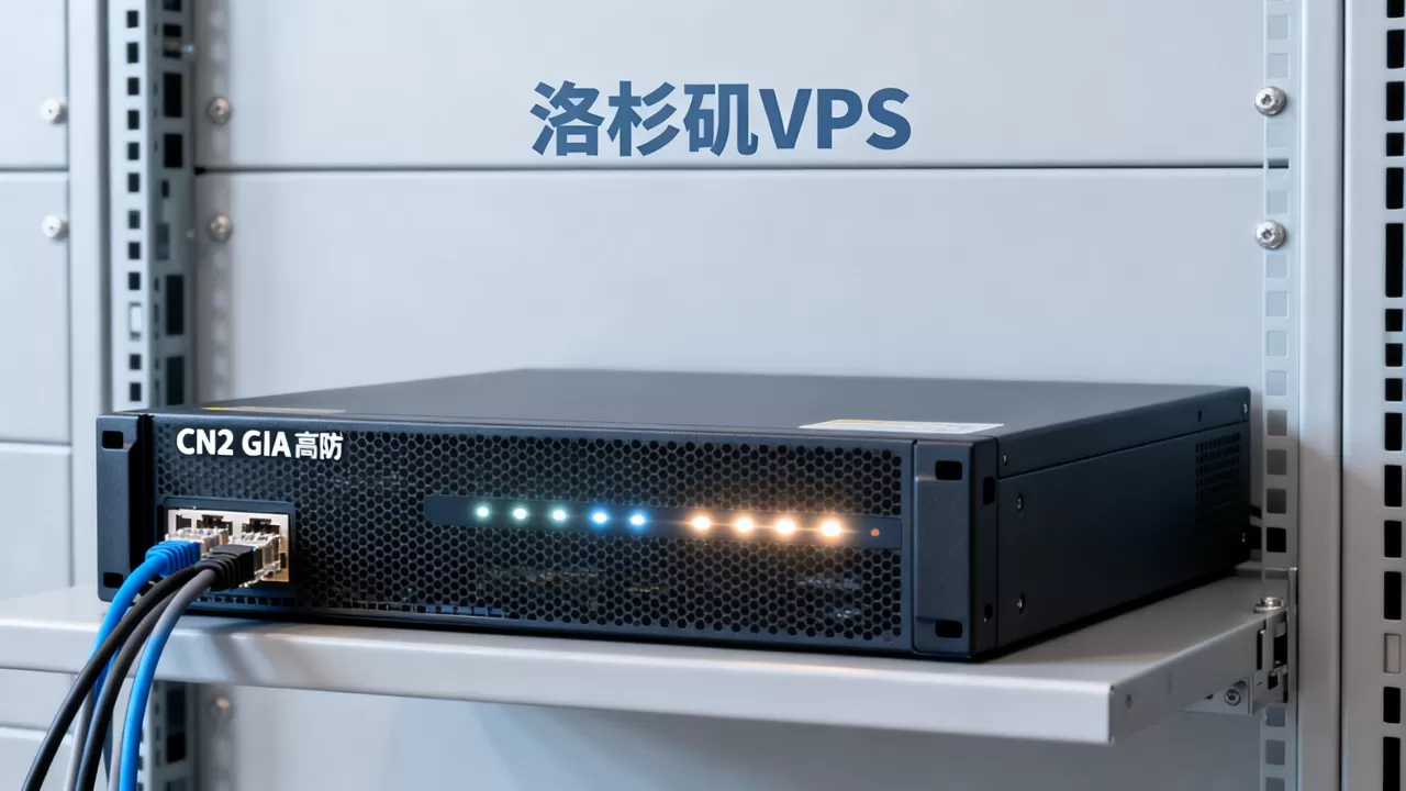 LOCVPS洛杉矶VPS好用吗?美国CN2 GIA高防服务器推荐 LOCVPS洛杉矶VPS好用吗?美国CN2 GIA高防服务器推荐